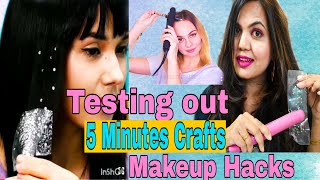 Viral makeup hacks by 5-minute crafts ...