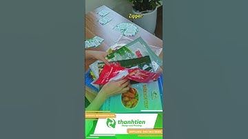 Sản Xuất Bao Bì Thực Phẩm Đông Lạnh Giá Rẻ Chất Lượng #inthanhtien