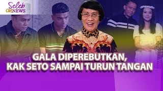 USAHA KAK SETO PERTEMUKAN KELUARGA DODDY & KELUARGA FAISAL – SELEB ON NEWS