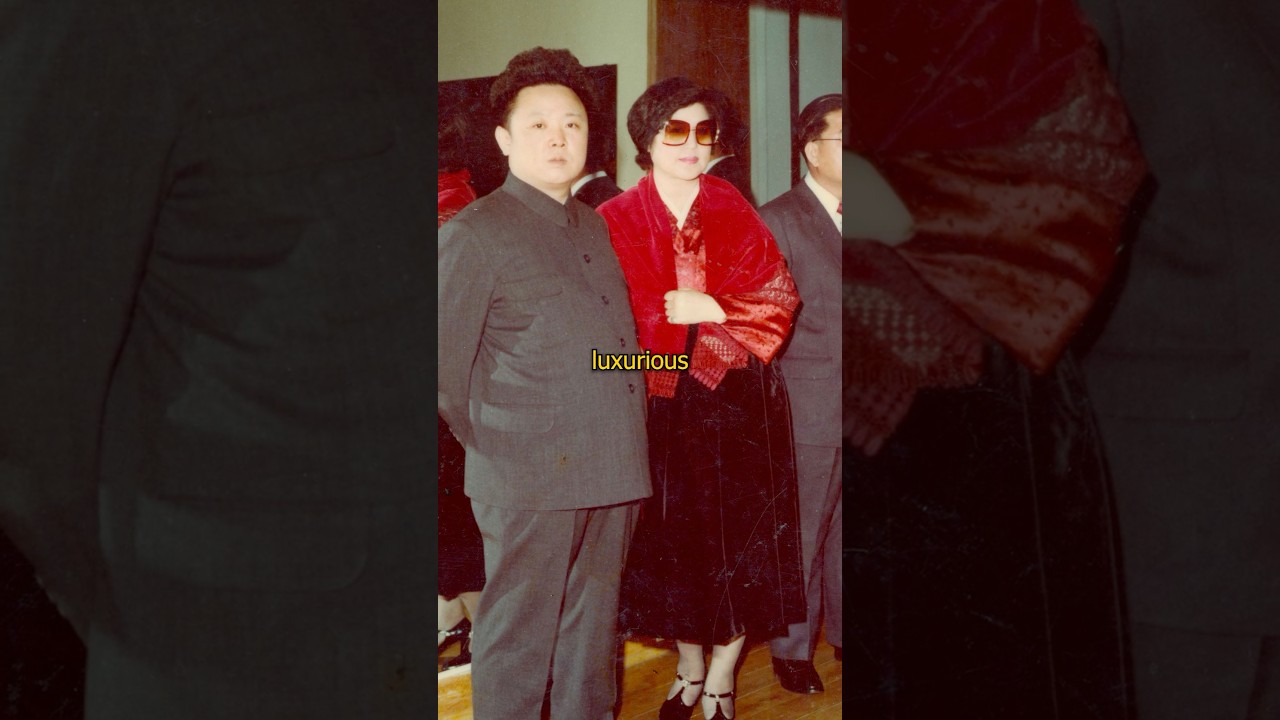 She was abducted by North Korea and Forced To Make Movies…