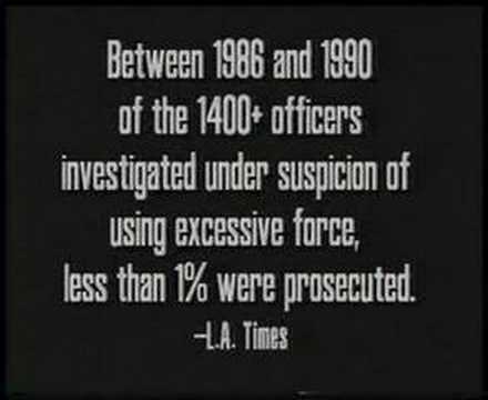 LAPD INCOMPETENCE - By Bill Pavelic