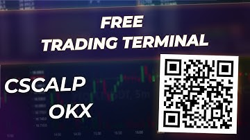Connecting CScalp to OKX Exchange | Free Trading Terminal