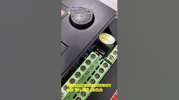 Do you know what the function of this DIP switch