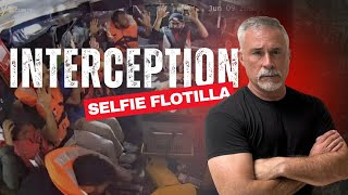 LIVE:  Flotilla Showdown: Israel Stops Gaza Convoy — And Did Trump Just Throw Bibi Under the Bus?