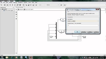 Tạo mô hình simulink/matlab của 1 hệ phi tuyến (ví dụ hệ xe con lắc ngược)