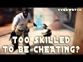 Is This Guy TOO SKILLED To Be CHEATING? CSGO OVERWATCH