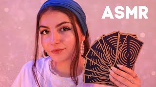 ASMR | A seer predicted to you... (ROLEPLAY) screenshot 5
