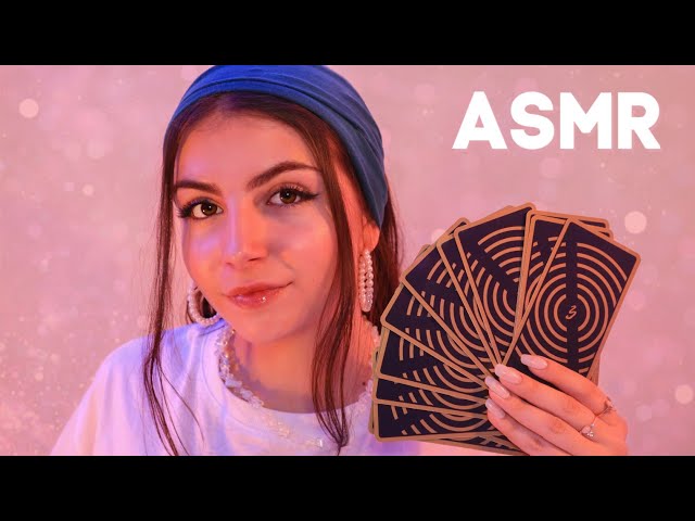 ASMR | A seer predicted to you... (ROLEPLAY)