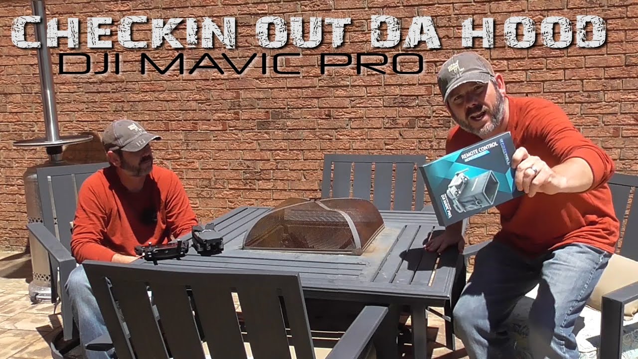 DJI MAVIC PRO - FREEWELL REMOTE CONTROL MONITOR HOOD