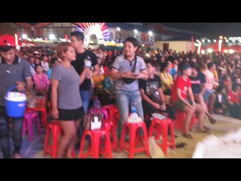 เกี่ยวข้าวดอ (Ver.เด้าๆๆ) - ติ๋ม กุสุมา ประถมบันเทิงศิลป์ @ อมตะนคร