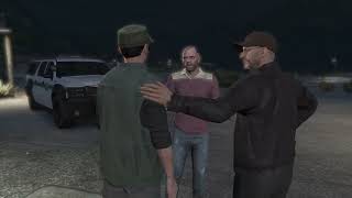 gta5 the civil border patrol #gameplay#gaming  #gta5