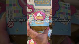 Hello Kitty Squishy Dumpling at MINISO#hellokitty #sanrio #squishy #myminisousa #minisoambassador