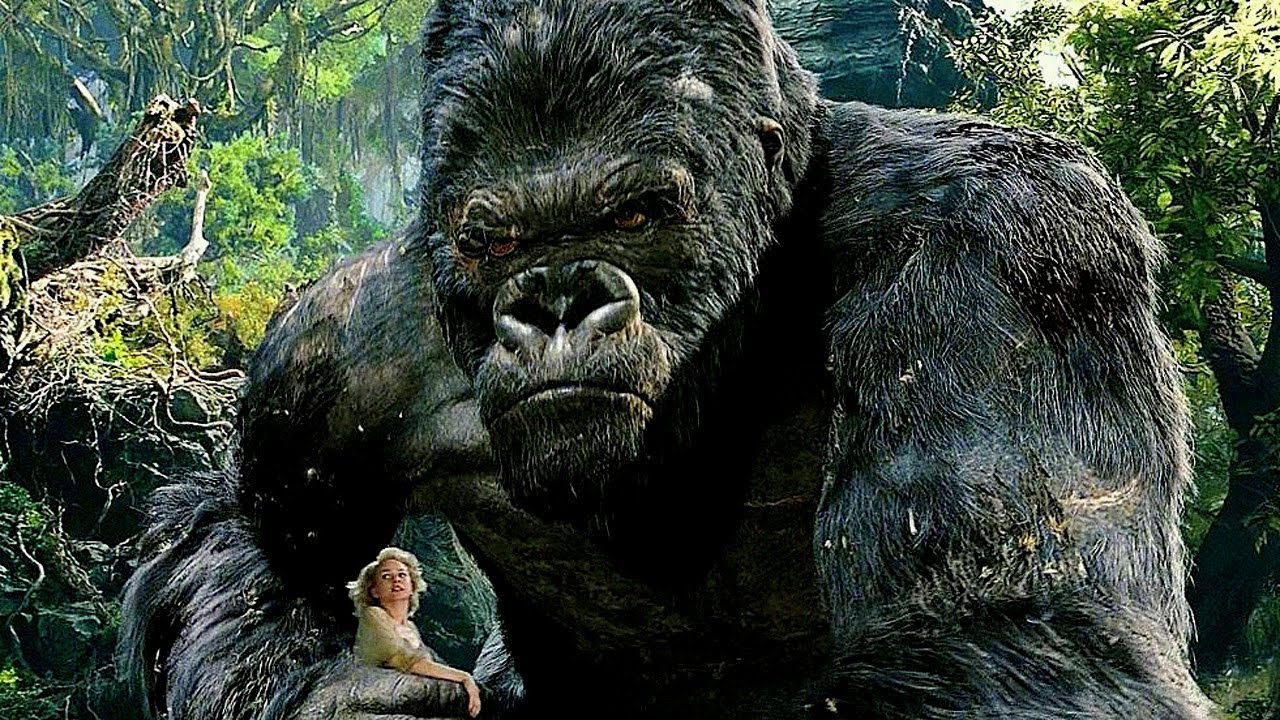 King kong 4. Кинг Конг 2005. Кинг-Конг 2005г.. Кинг Конг 2005 остров.