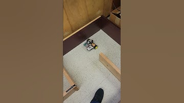 ME317 Robotics Autonomous Maze Navigating Robot
