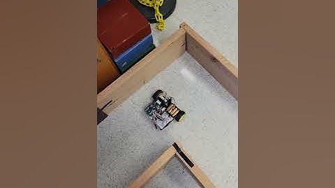ME317 Robotics Autonomous Maze Navigating Robot