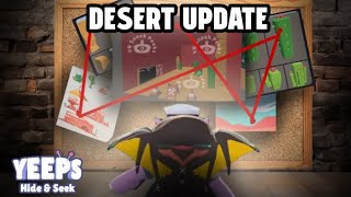 I Found Something About Yeeps No Ones Supposed to Know... | Yeeps: Hide and Seek
