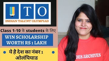 Indian Talent OLYMPIAD-India
