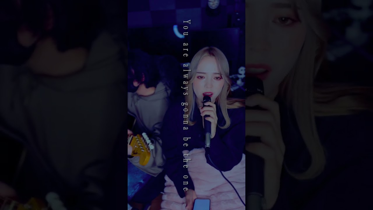 宇多田ヒカル ／ First Love　sing with a guitar ria & HiroK　魔女の条件 First Love 初恋 主題歌 弾き語りで歌ってみた！#shorts