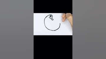 Duck Drawing #shortfeed #shortvideo #shorts #short