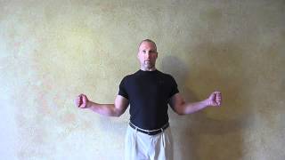 Shoulder 3.4 AROM-Internal and external rotation both arms