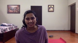 9th April -Slow Flow with Snidha