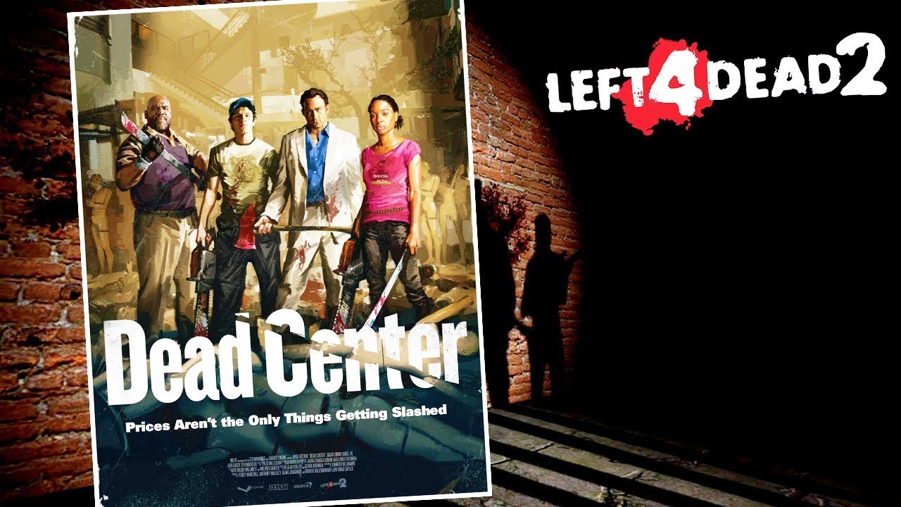 Left 4 Dead 2 Dead Center With Subtitles YouTube left-4-dead-2-dead-center-with-subtitles-youtube