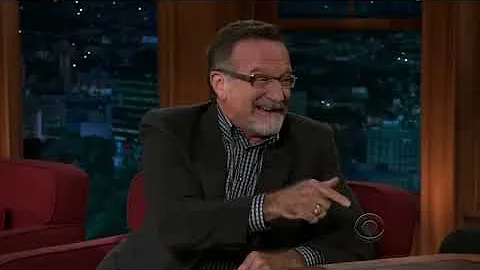 Robin Williams and Craig Ferguson Complete