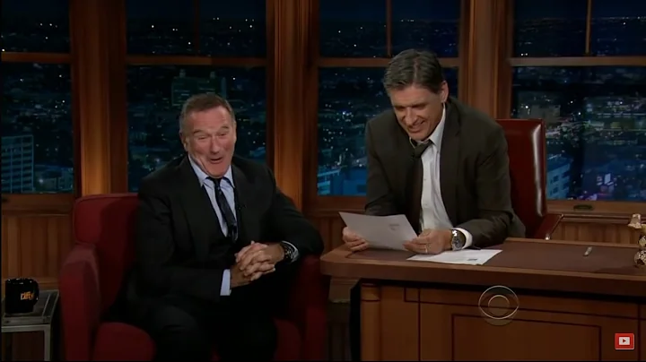 Robin Williams and Craig Ferguson Complete