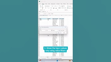 Three secret pivot table hacks. 🤫 Who knew all three? #excel #exceltips  #tutorial