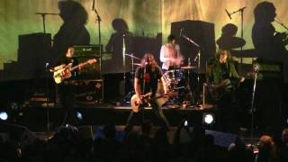 Baby Woodrose &quot; Disconnected &quot; Live 2010