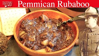 Rubaboo - Pemmican Stew of Canadian Mounties