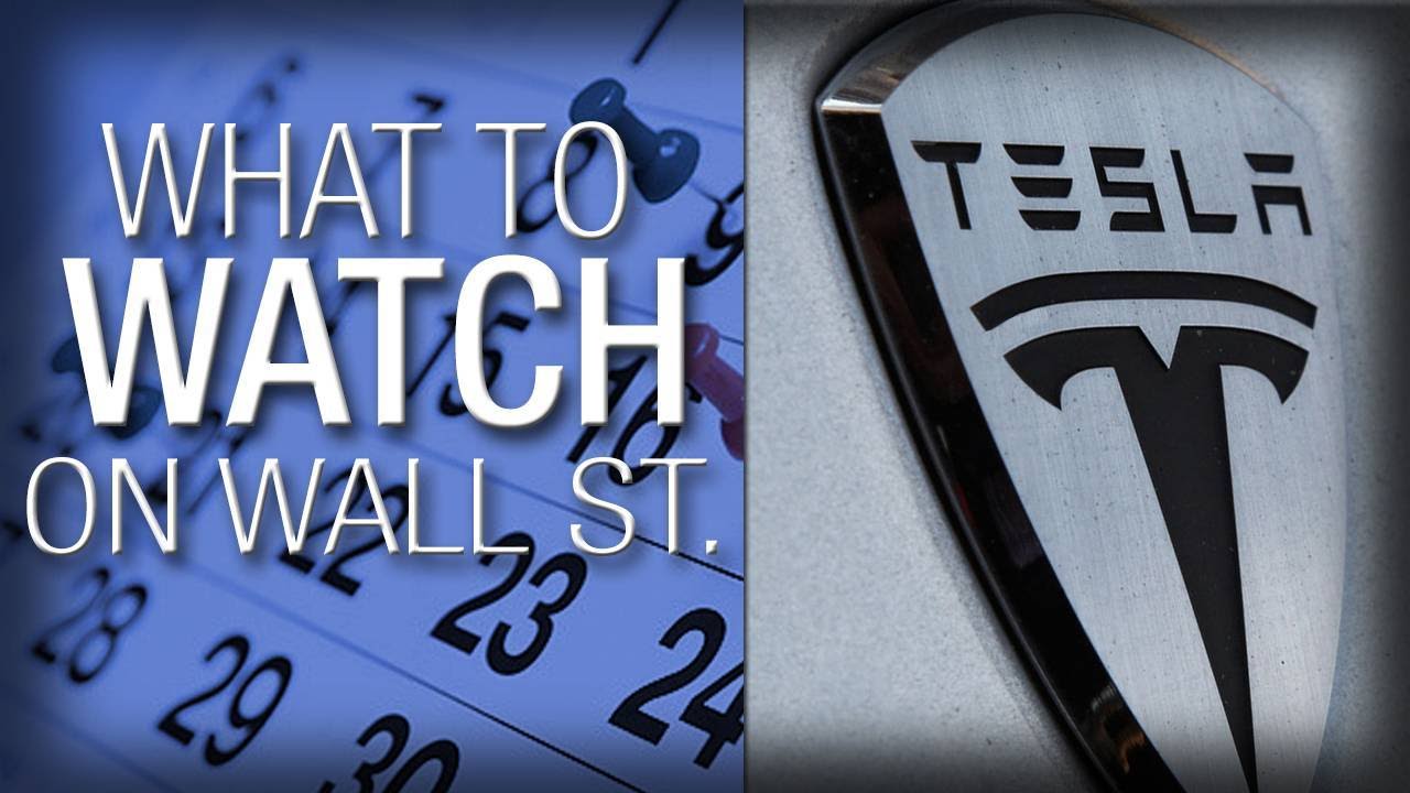 What to Watch Tuesday: Electric Car Maker Releases Quarterly Results What to Watch Tuesday: Electric Car Maker Releases Quarterly Results
