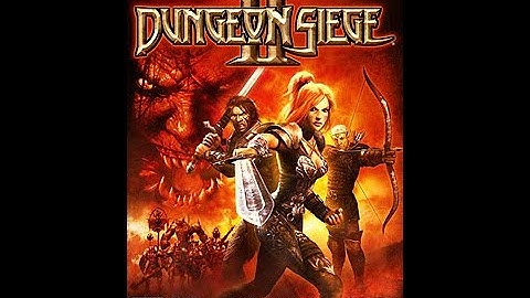 Dungeon Siege 2! Let the story begin! Part 1!
