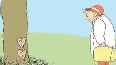 Reading of The Giving Tree