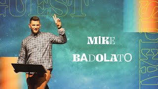 Mike Badolato Rollin Bones Bad Mike Badolato