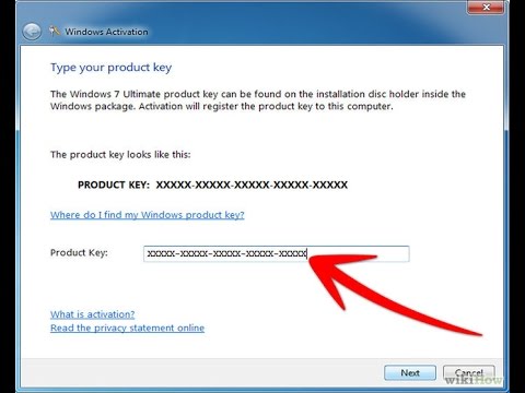 Product key for windows 7 ultimate free