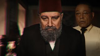 abdülhamid sad edit ama gus fring geliyor Resimi