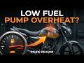 Why Ignoring Low Fuel Light Kills Your Pump! ⛽🔥 (Inside View)