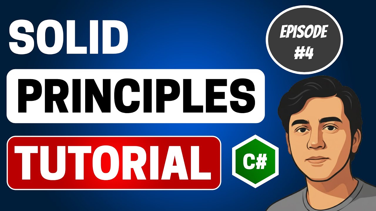 Open Closed Principle | C# | Part 1 | SOLID Principles Tutorial - YouTube
