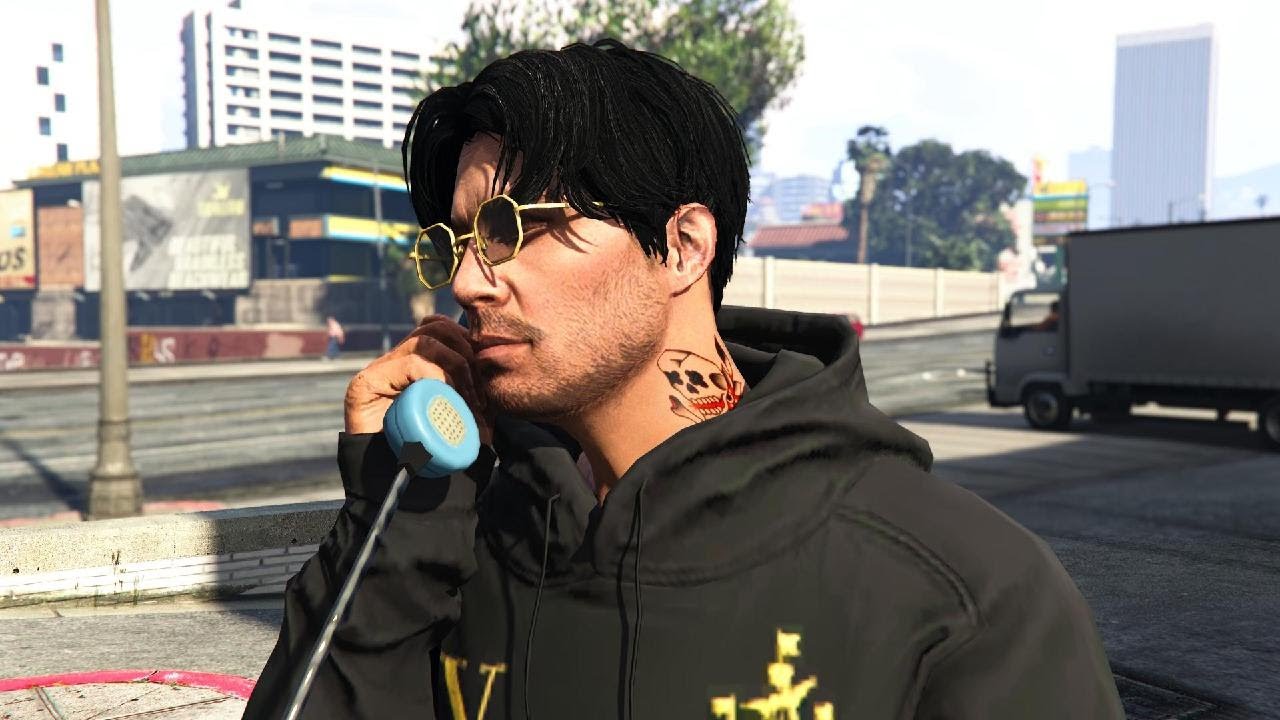 GTA V Online: Negative Press (Avi Schwartzman) 2 Player co-op