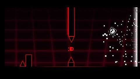 Geometry Dash! The Challenge Reverse