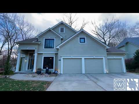 824 Scott Dr, Liberty, MO home video tour