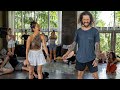 Anderson Brenda Zouk Embodiment 2024 In Bali Zouk Improvisation After Class