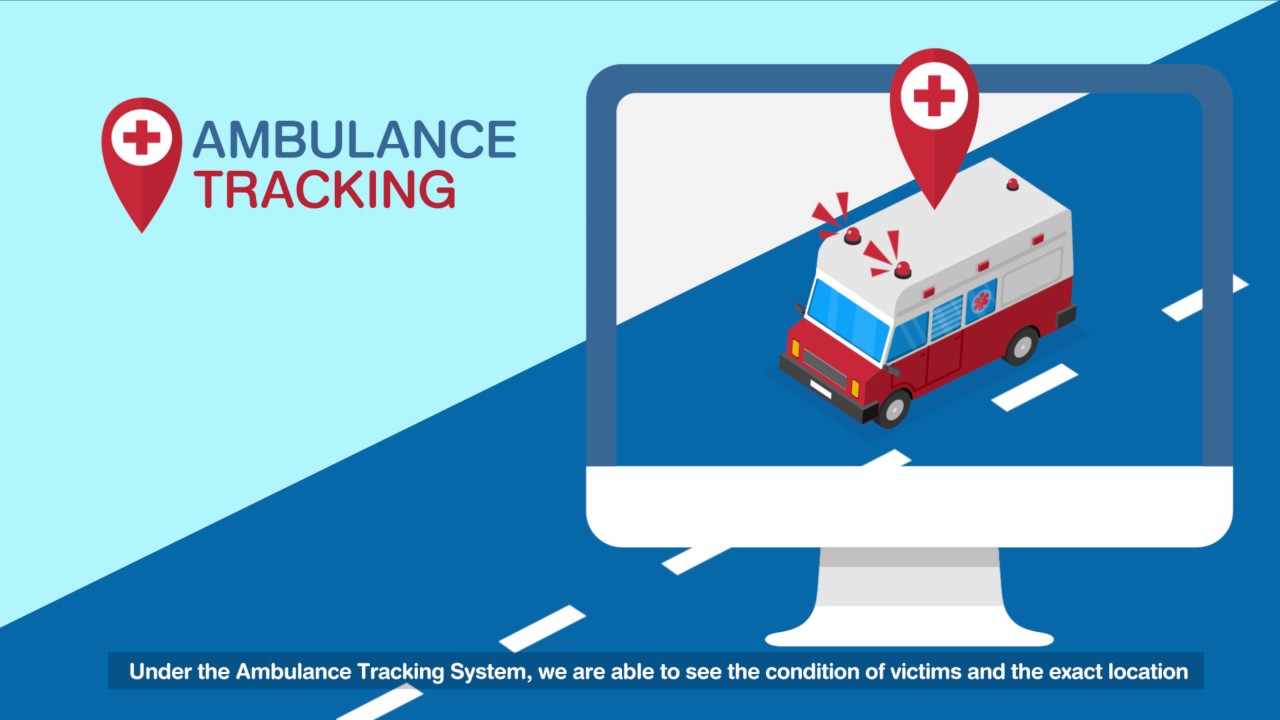 AOC: Центр оказания первой неотложной помощи.