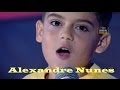 Alexandre Nunes - Tristeza do Jeca - Final HD - 12/04/2014 Jovens Talentos Kids- Raul Gil