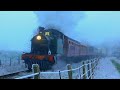 The Polar Express at the Cholsey and Wallingford Railway 2022