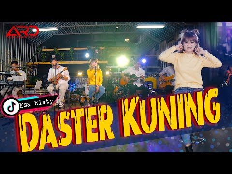 Esa Risty - DASTER KUNING (Daster Kuning Bakale Tak Iling - Iling) | (Official Music Video)