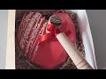 💝CÓMO HACER UN CORAZÓN DE CHOCOLATE SORPRESA | AMOR Y AMISTAD😍😍