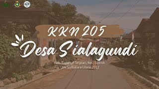 Download lagu Film Dokumenter KKN 205 UINSU (2022) | Desa Sialagundi