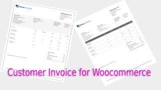 How To Add Invoice For Customer In Woocommerce